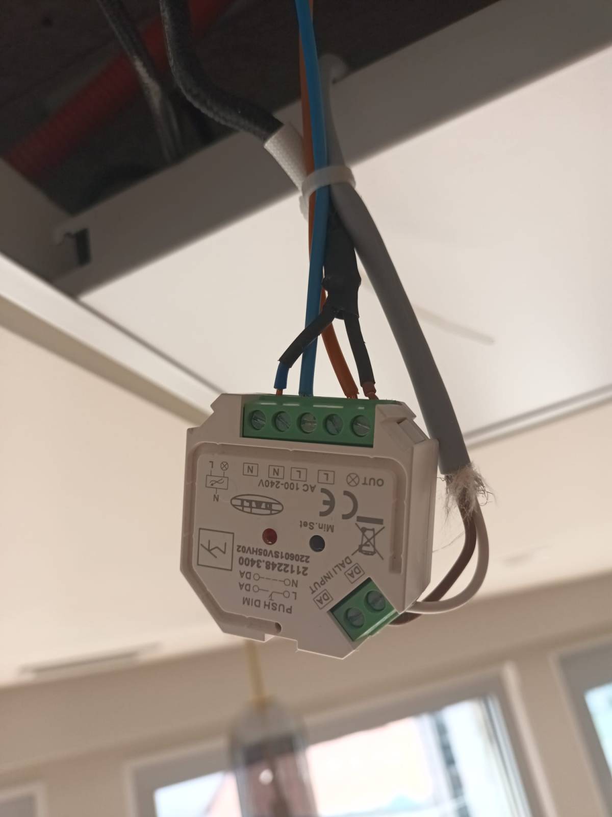 Electrafix - Odivelas - Réparation d'interrupteurs et de prises