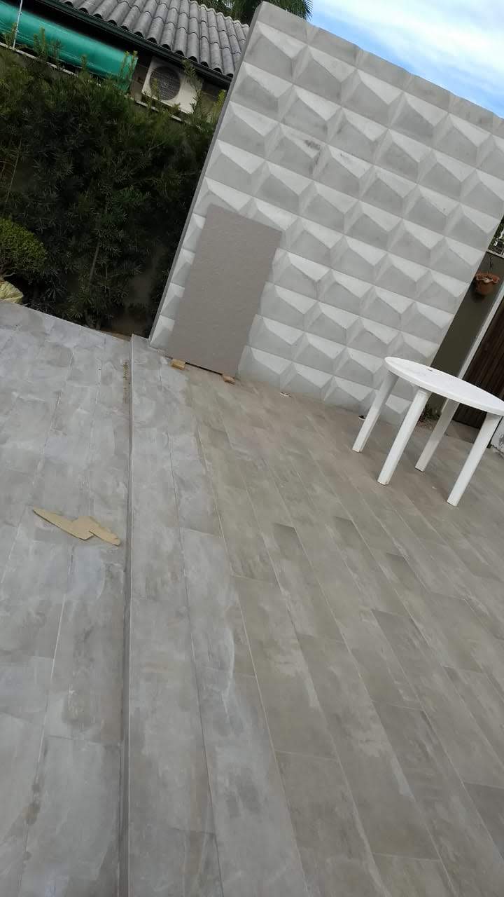 DCP - Valença - Jardinería