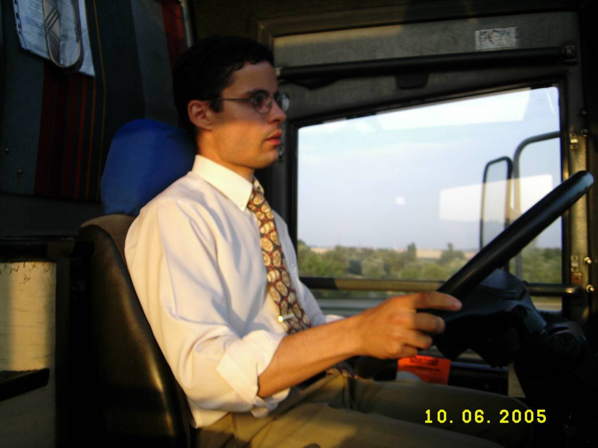 Paulo Fernandes - Odivelas - Motoristas