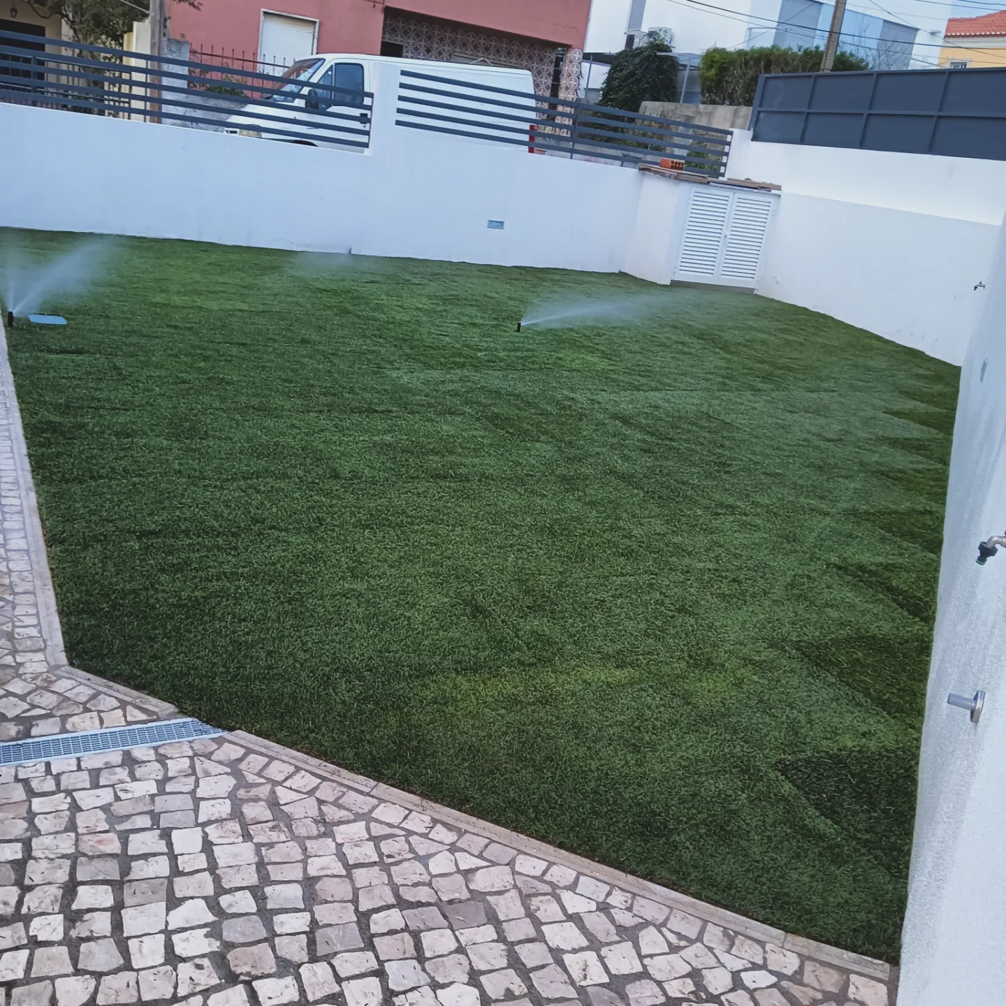 Fabio - Seixal - Tree Planting