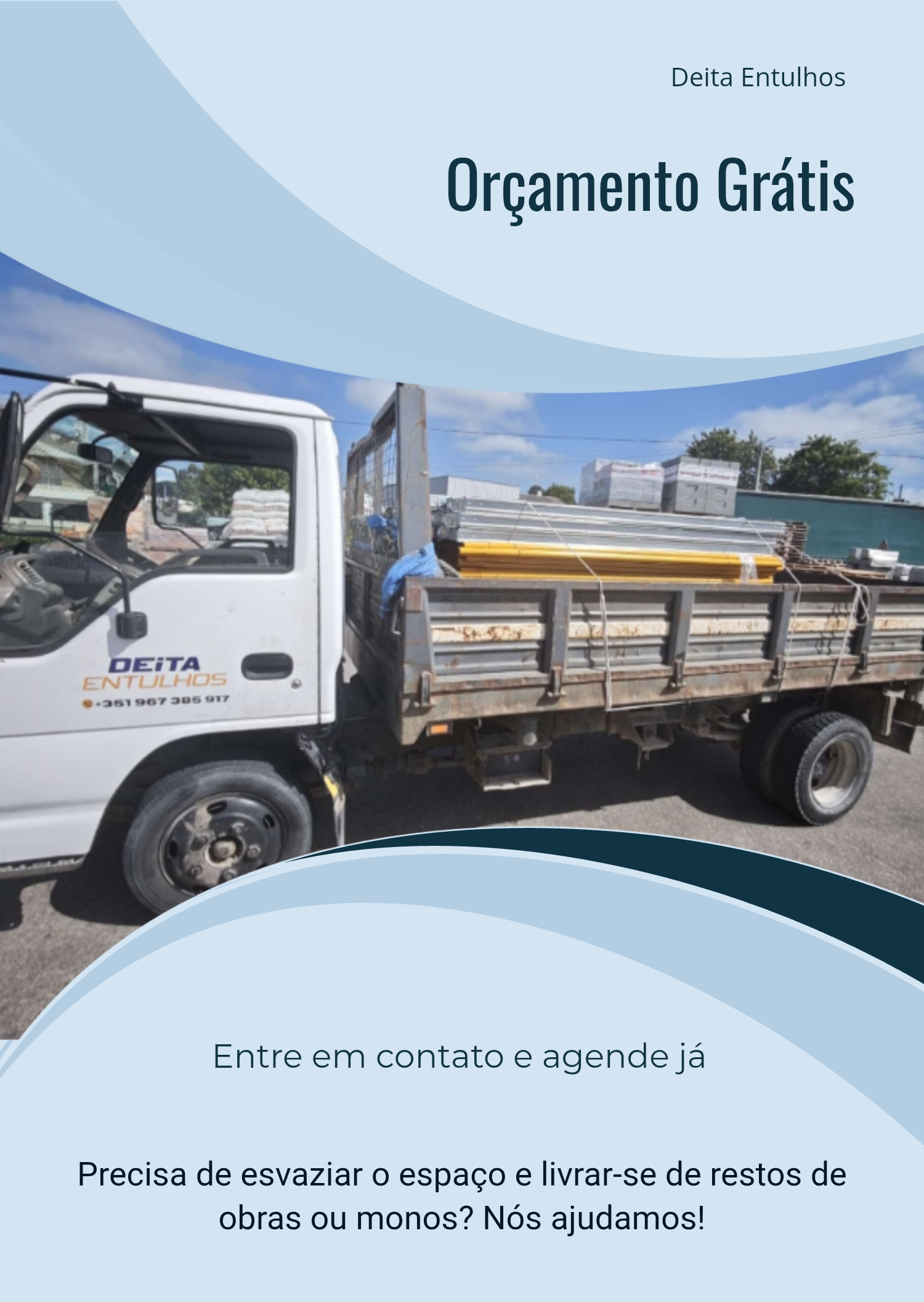 Deita Entulhos - Figueira da Foz - Küche sanieren