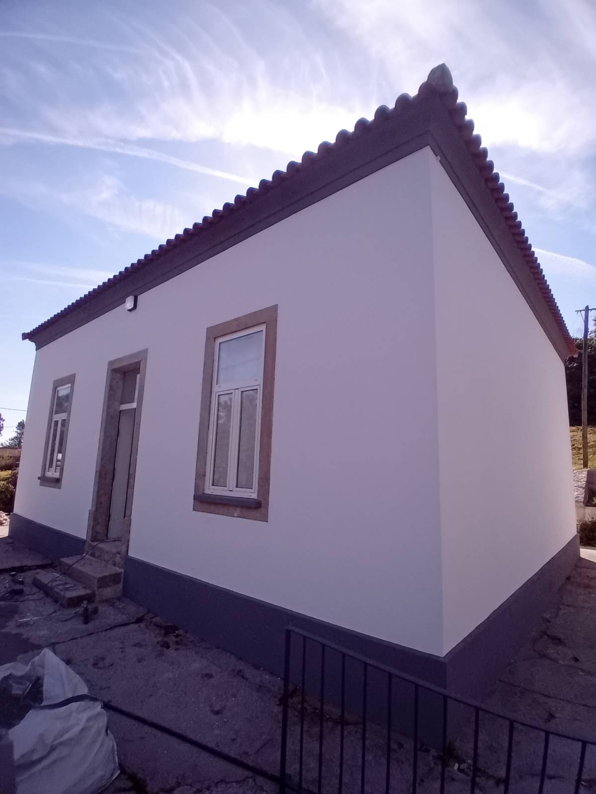 DCP - Valença - Pintar puertas