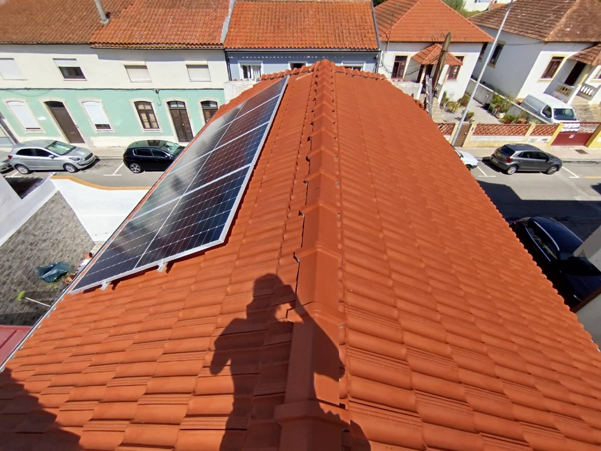 Fachmann für Dachdeckerarbeiten