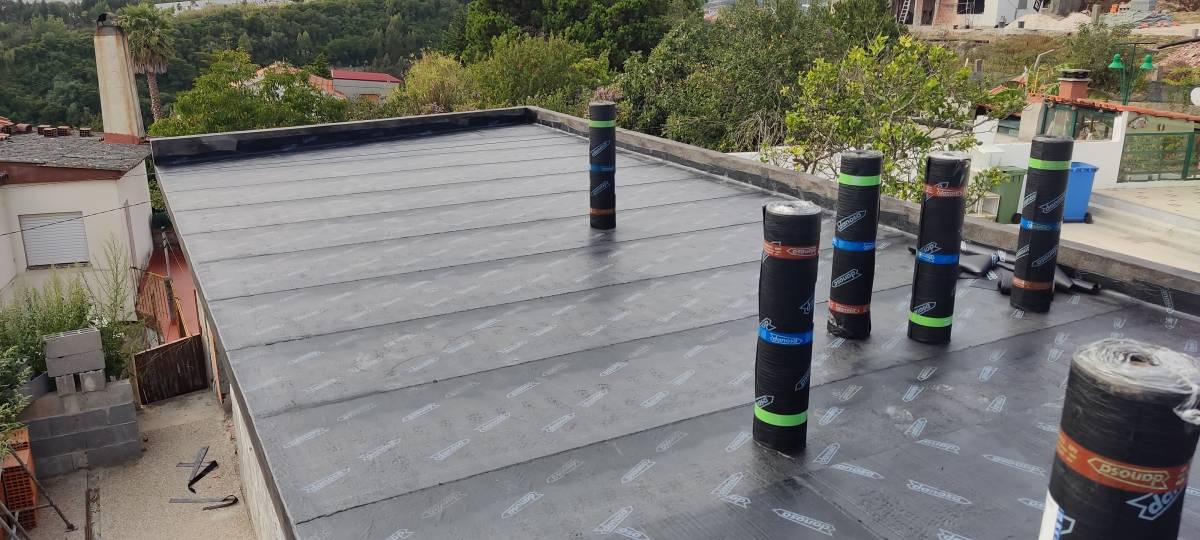 Joaodatela - Figueira da Foz - External Thermal Insulation
