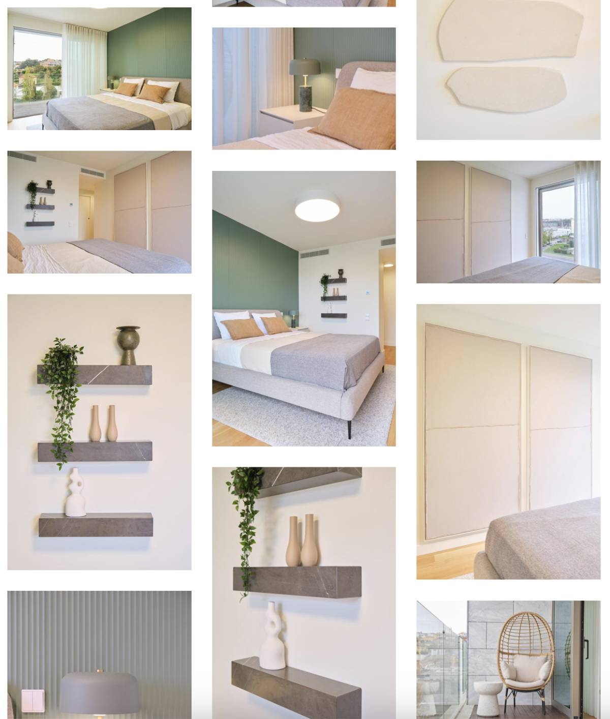 ANA AMARAL PINTO - Vila Nova de Gaia - Home Staging - Wertsteigerung / Umstyling der Immobilie