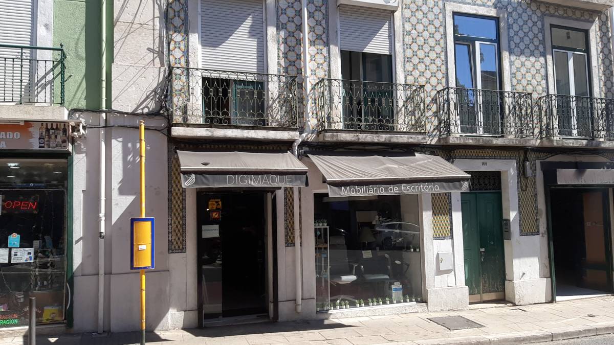 Técnico kawan - Lisboa - Suporte de Redes e Sistemas
