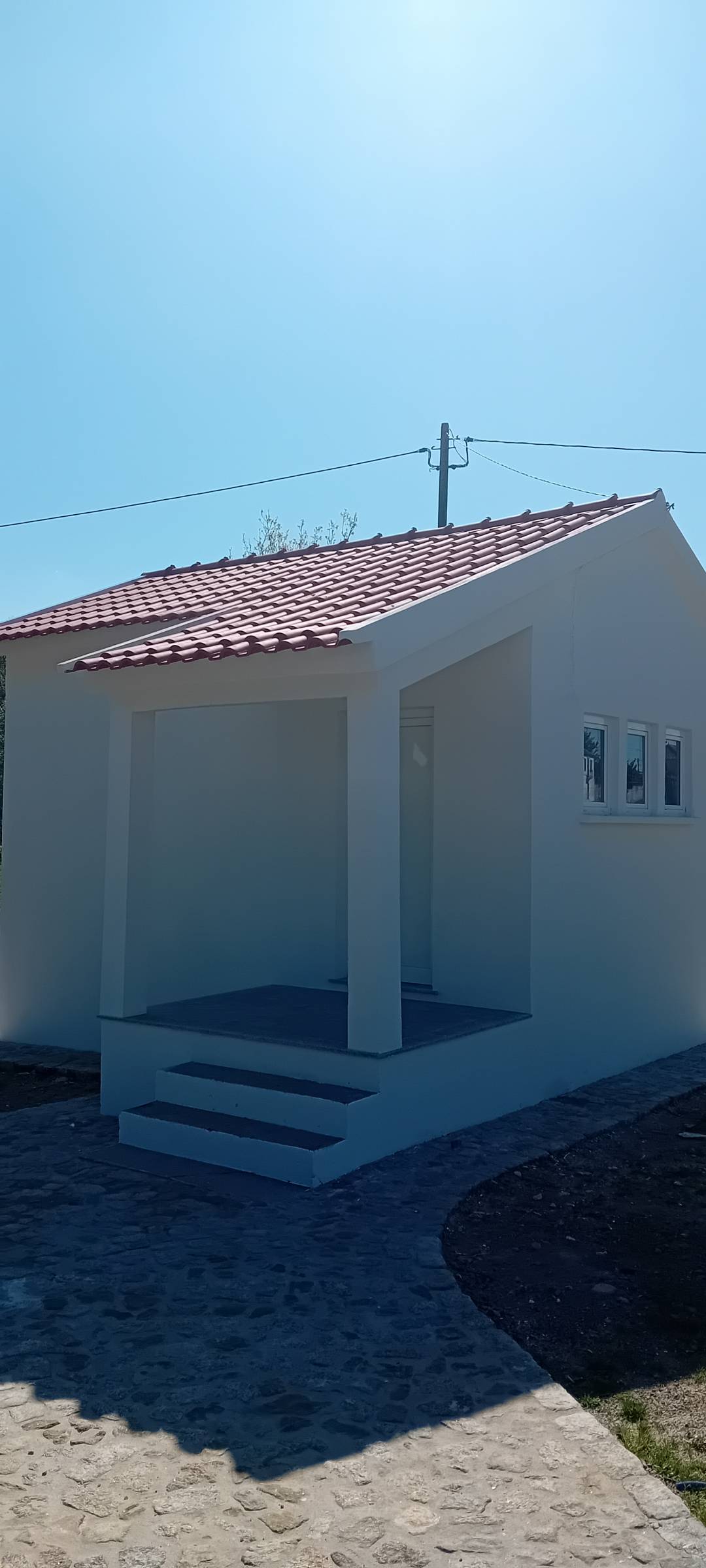 DCP - Valença - Jardinería