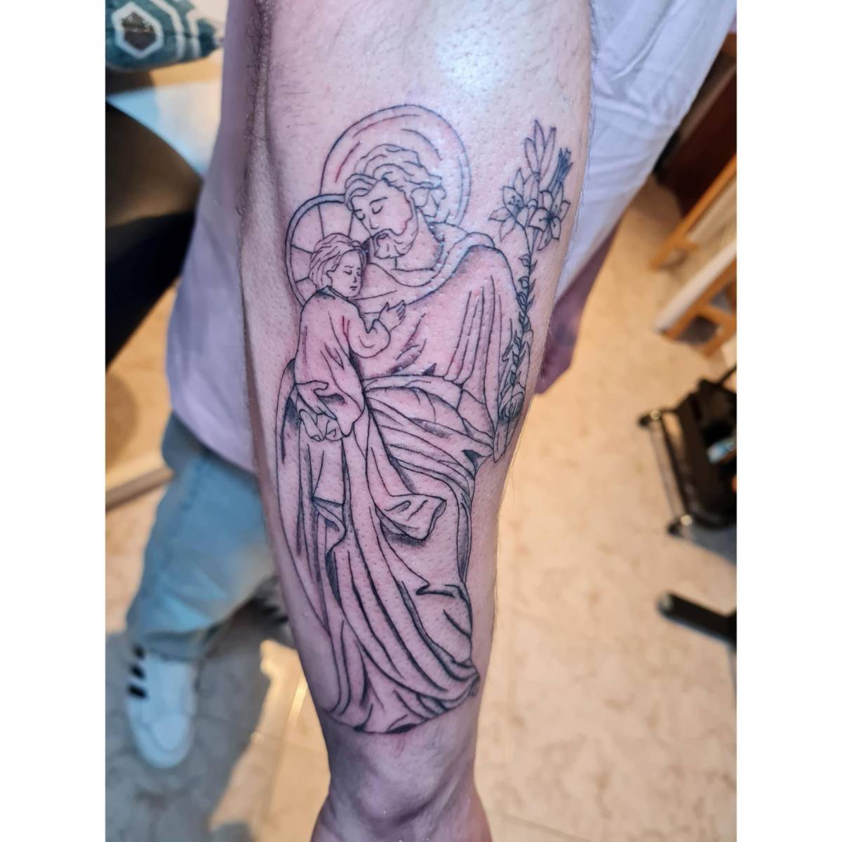 Tattoo Shop Edu’s Mystic Ink - Pedrógão Grande - Tatuajes temporales