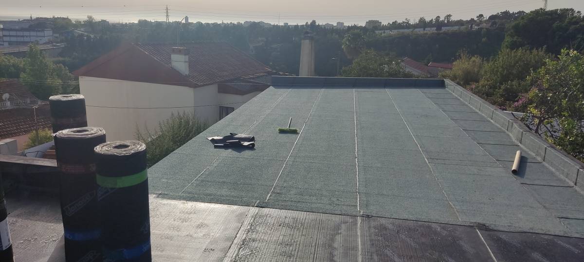 Joaodatela - Figueira da Foz - Insulation