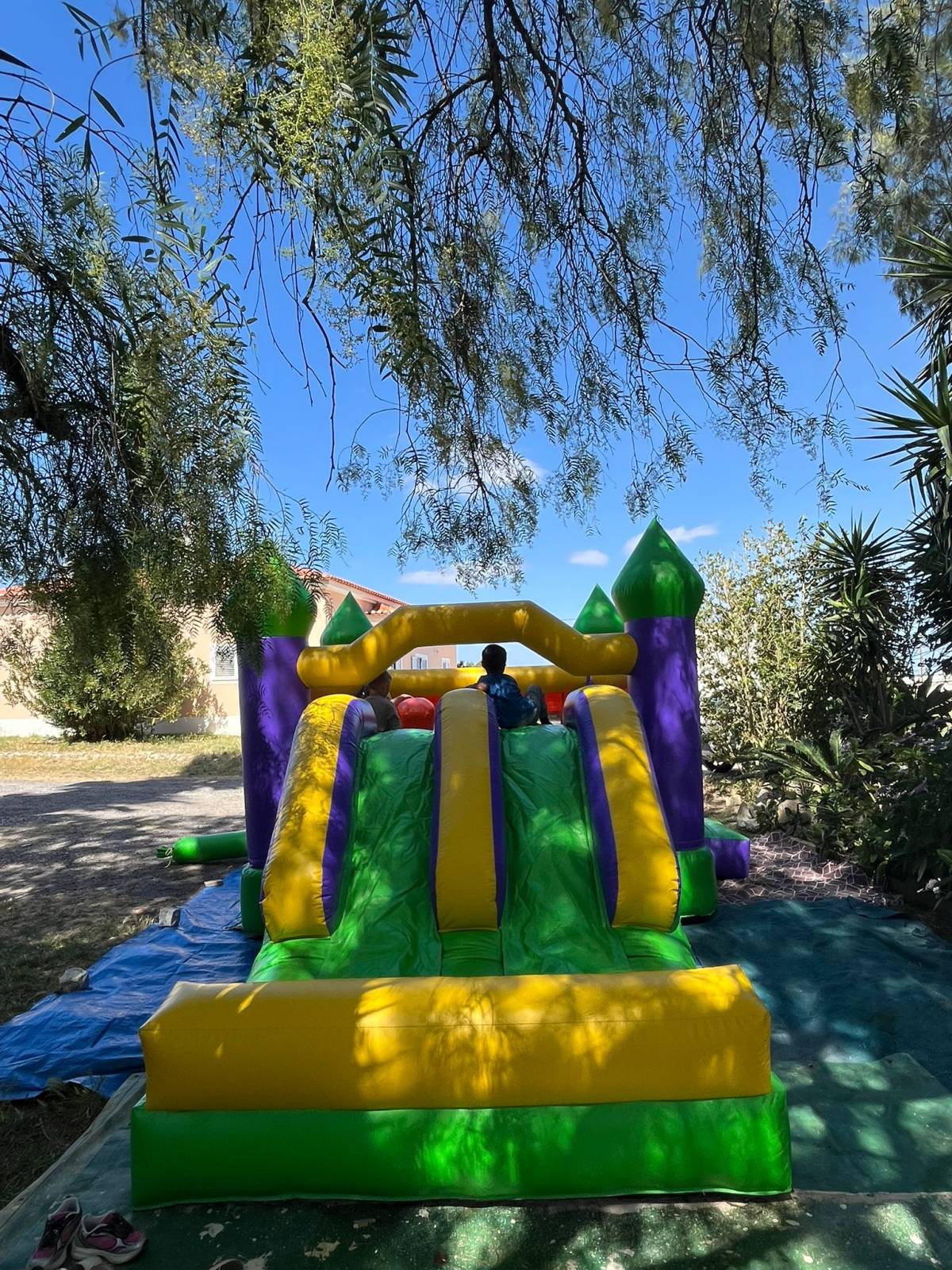 Lezíria Insufláveis - Benavente - Moon Bounce mieten