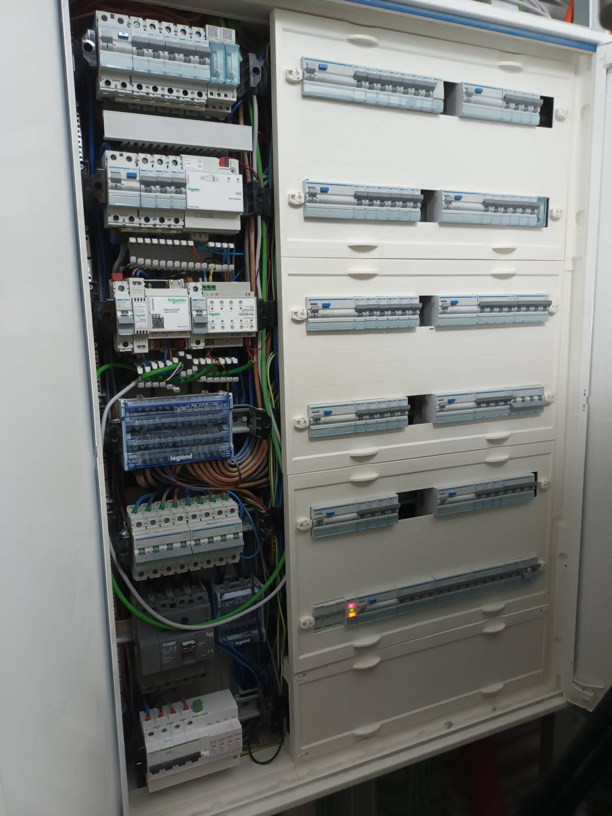 Electrafix - Odivelas - Installation de ventilateur