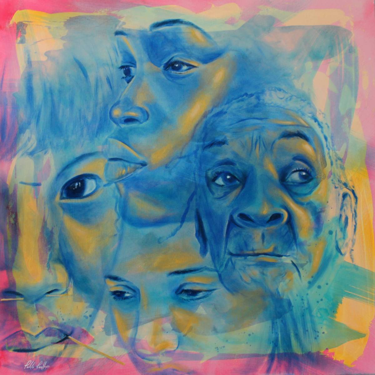 Pablo Coêlho - Seixal - Drawing, Painting and Sculpture classes