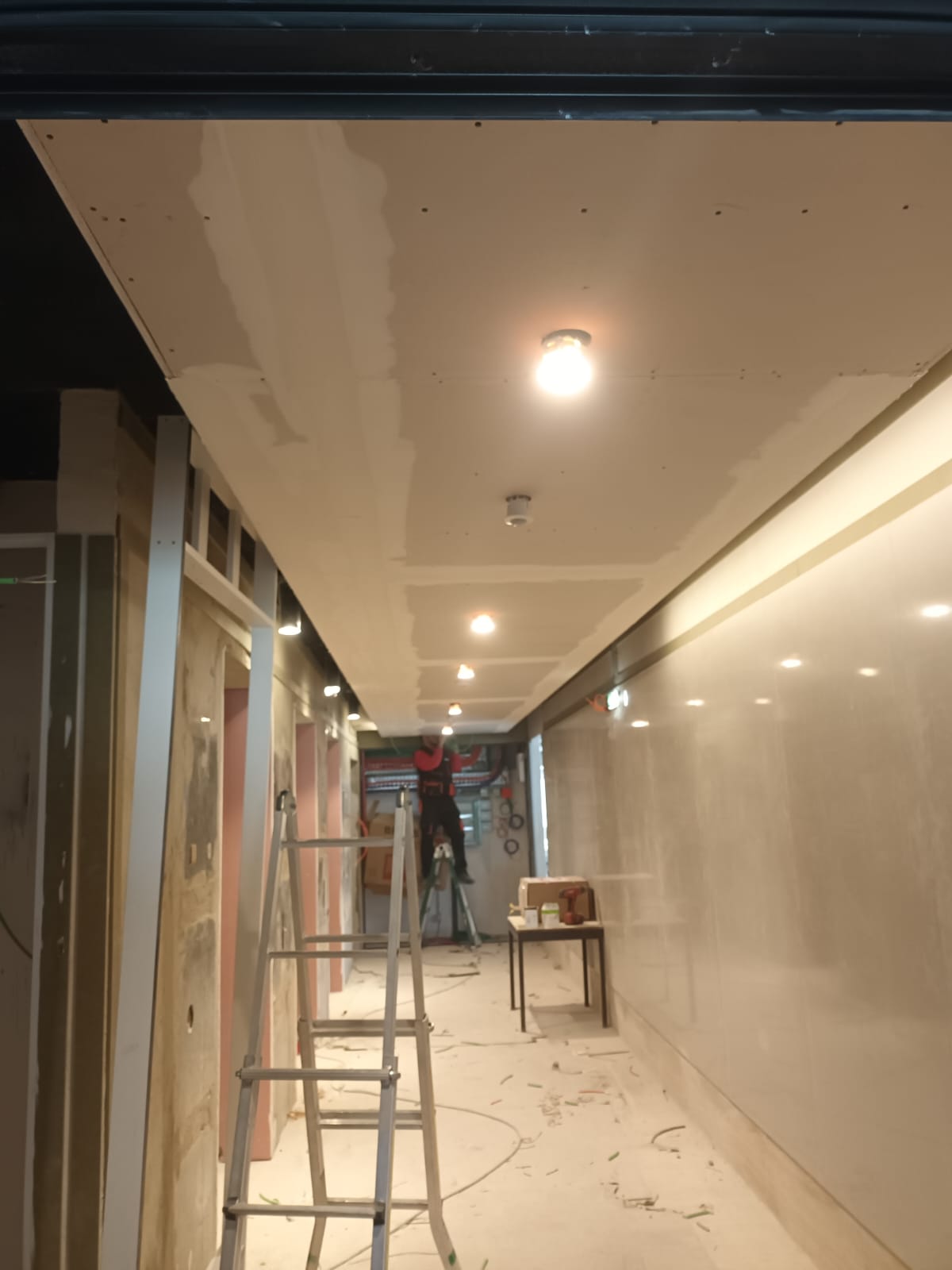 Electrafix - Odivelas - Installation de ventilateur