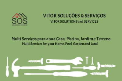 Vitor soluções & Serviços - Loulé - Instalación de jacuzzis y spa