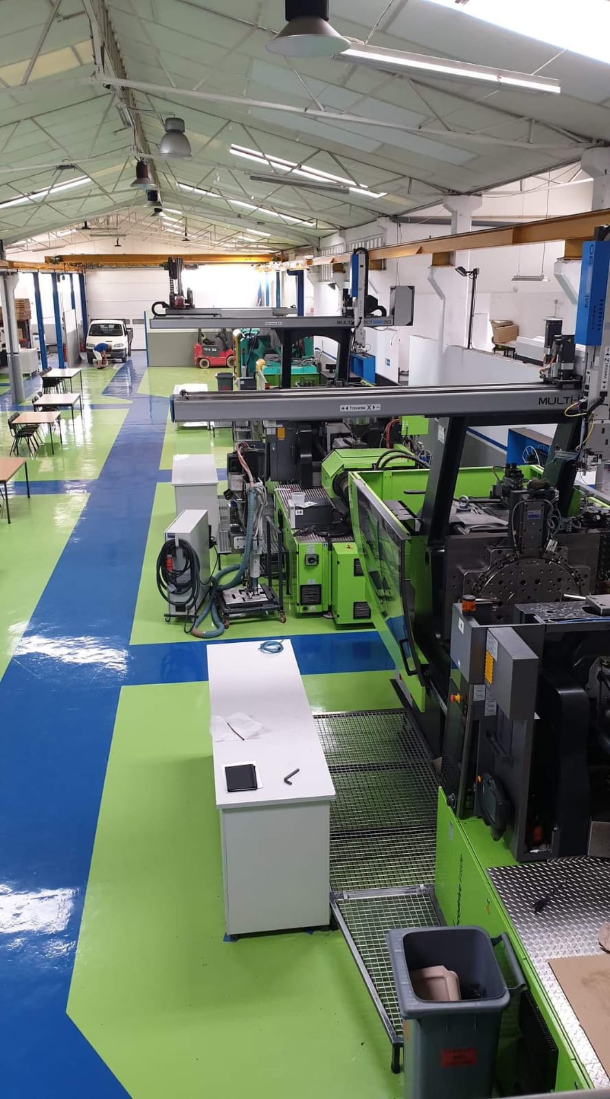 Azidoo Tech - Marinha Grande - Außenanstrich