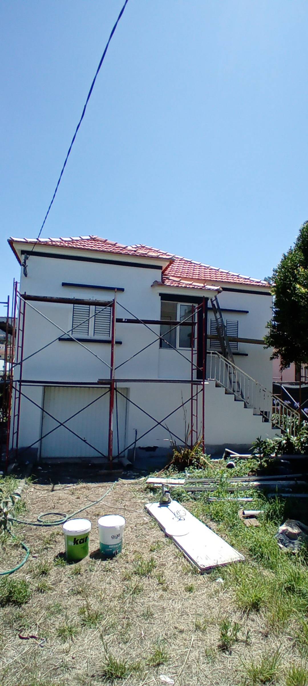 DCP - Valença - Jardinería