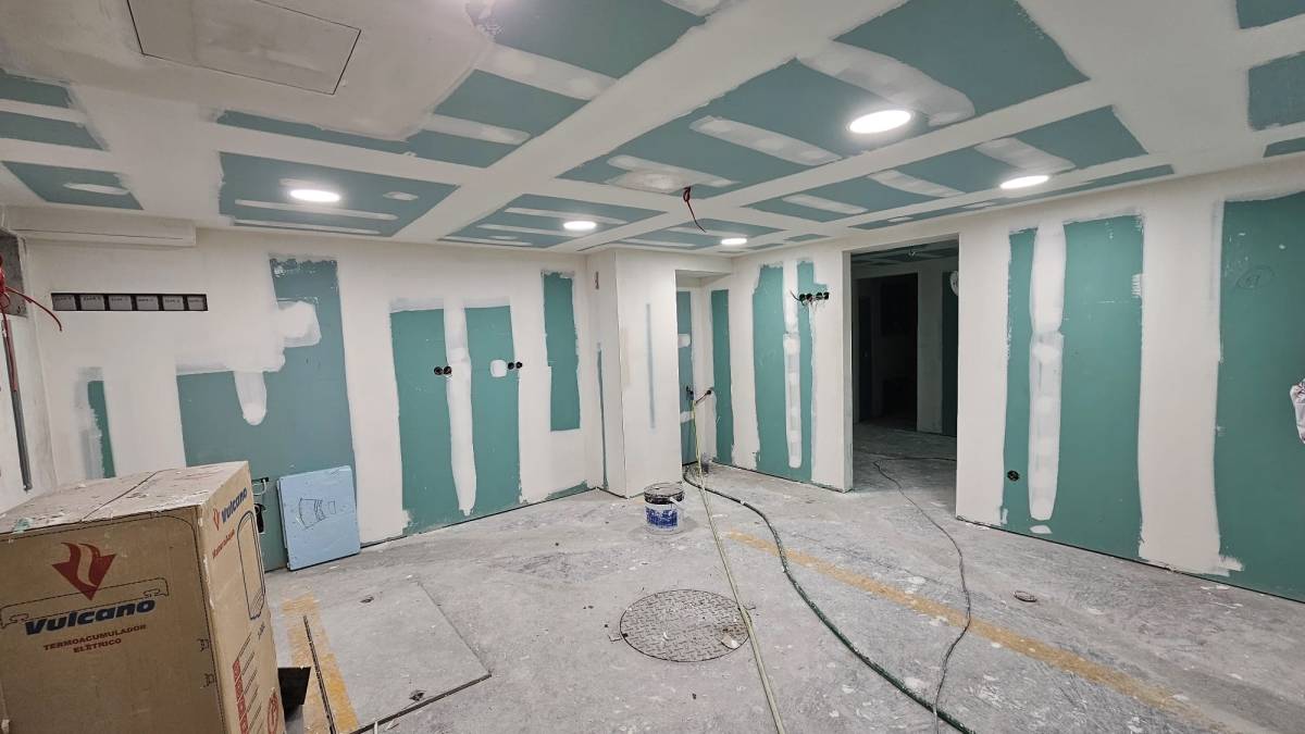 Nítido e Positivo Unipessoal - Sintra - Abrissarbeiten