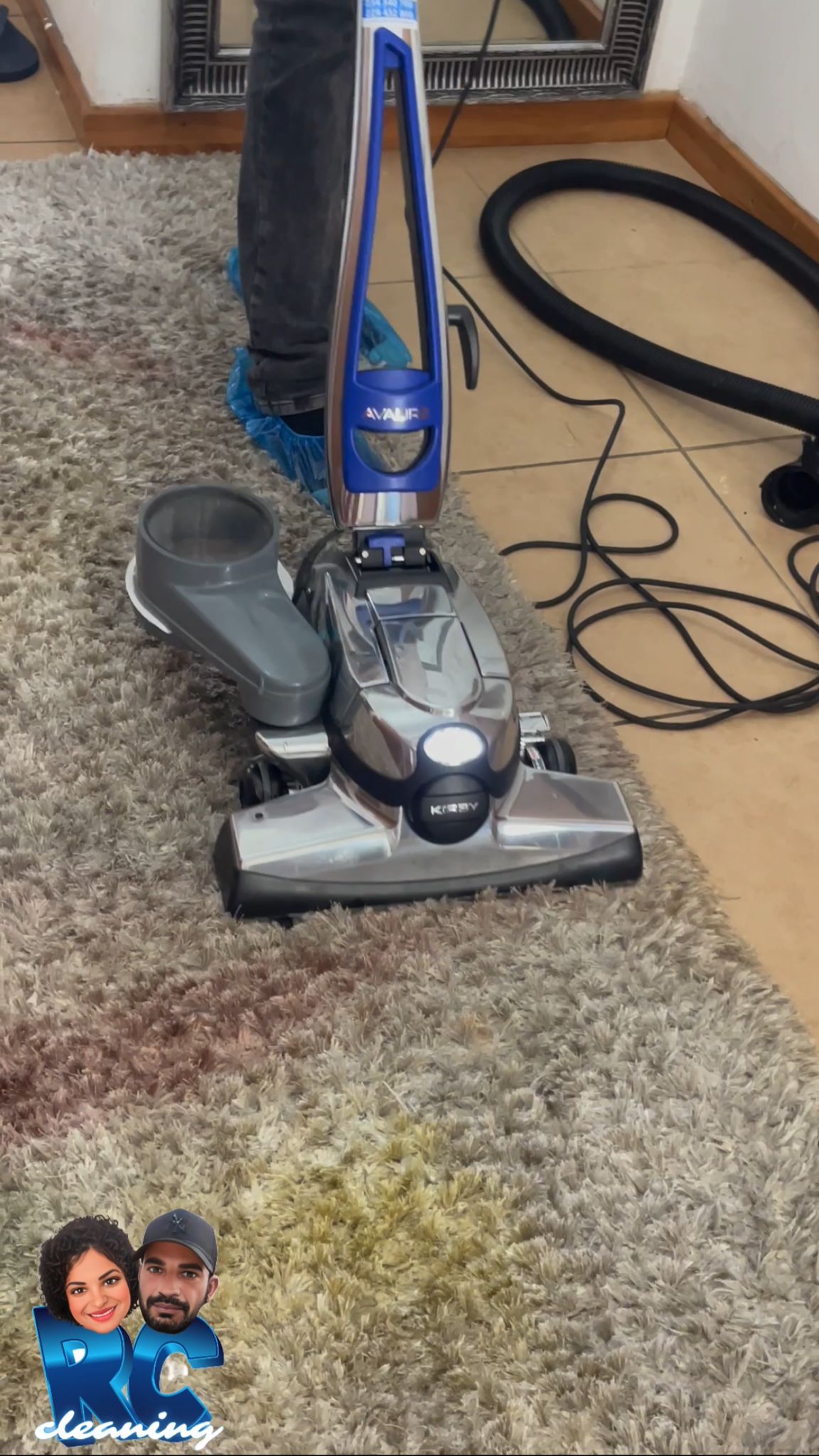 RC Cleaning - Viseu - Drapery Cleaning