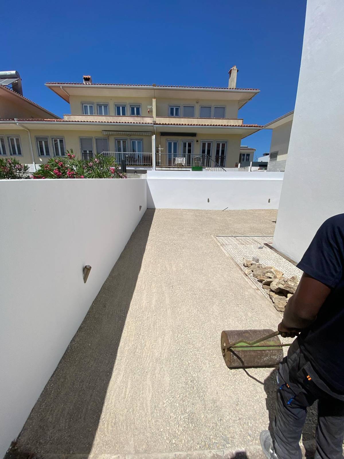 aa.jardins - Cascais - Hardwood Floor Repair or Partial Replacement