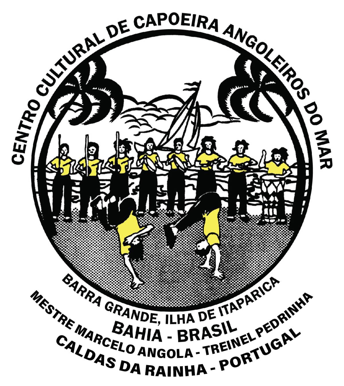 Capoeira Caldas - Caldas da Rainha - Dancing