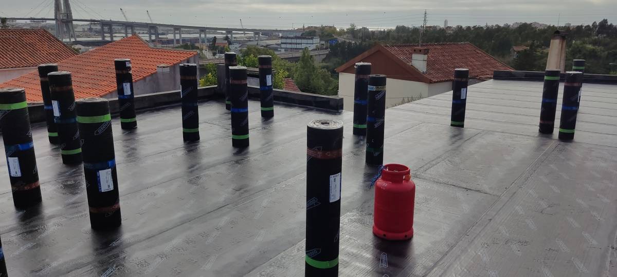 Joaodatela - Figueira da Foz - Insulation