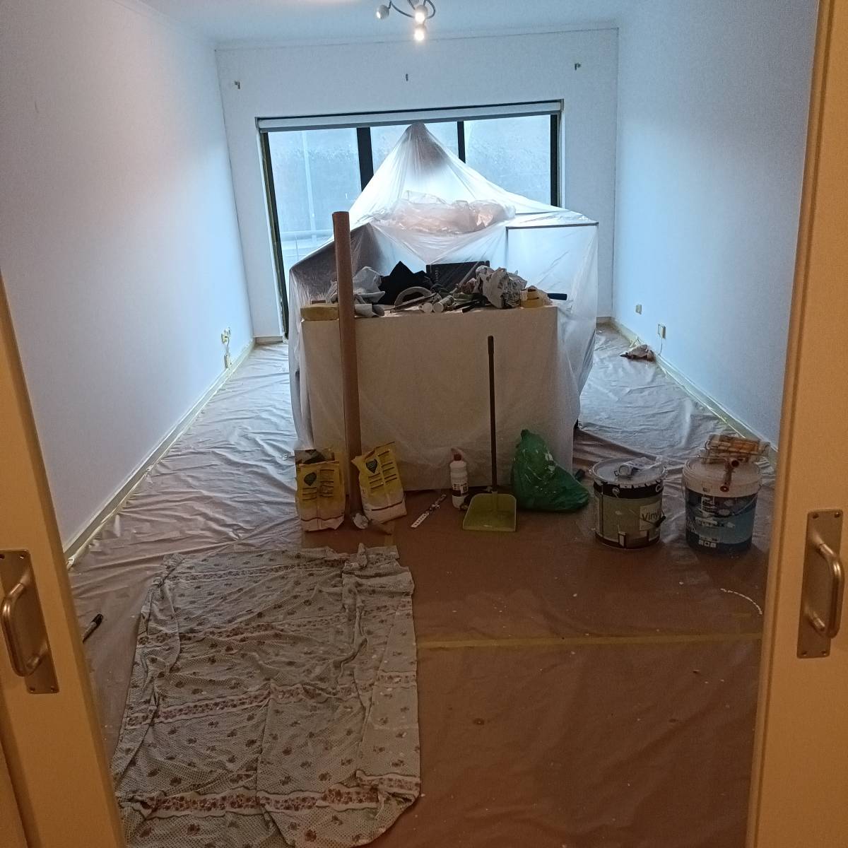 L.A remodelações - Setúbal - Instalação de Tubos de Canalização