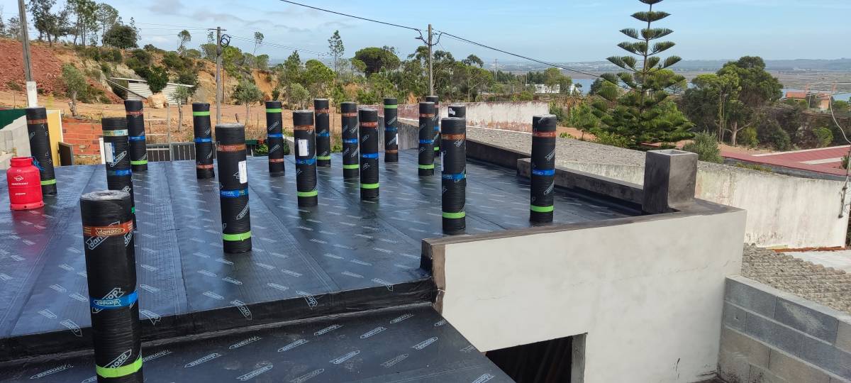 Joaodatela - Figueira da Foz - Home Waterproofing