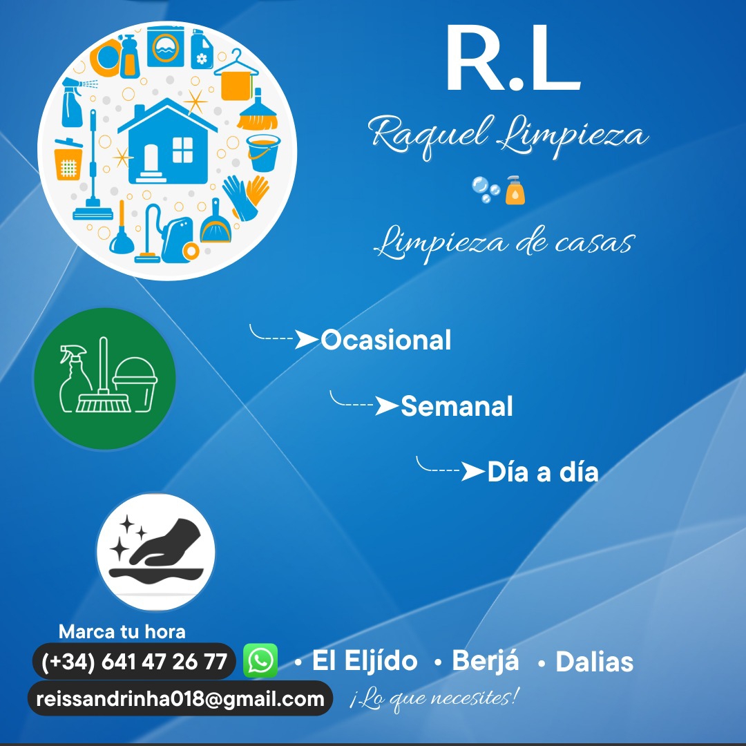 Raquel Limpezas - Marinha Grande - Haushalt organisieren