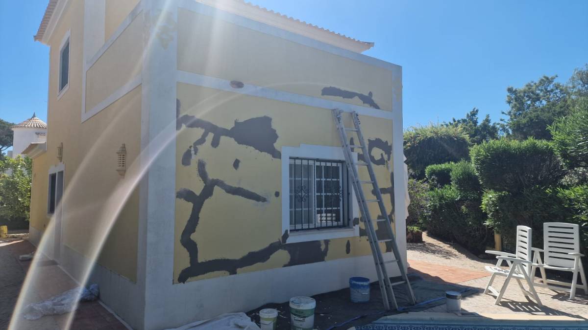 Master’s Touch - Faro - Stair Installation