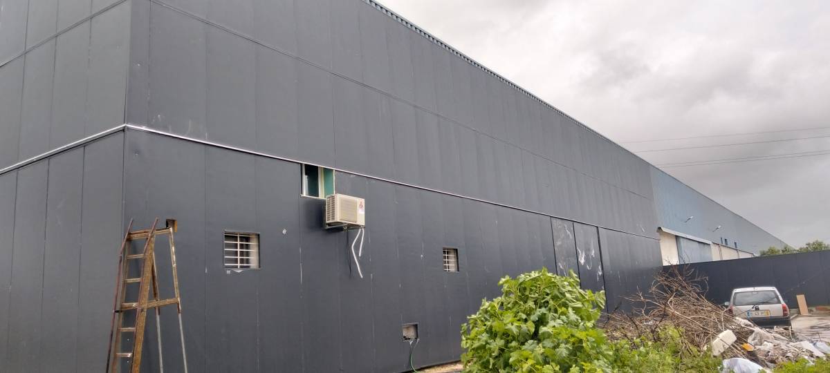 VERONI CONSTRUÇÃO & LSF - Lisboa - Wärmedämmung / Isolierung
