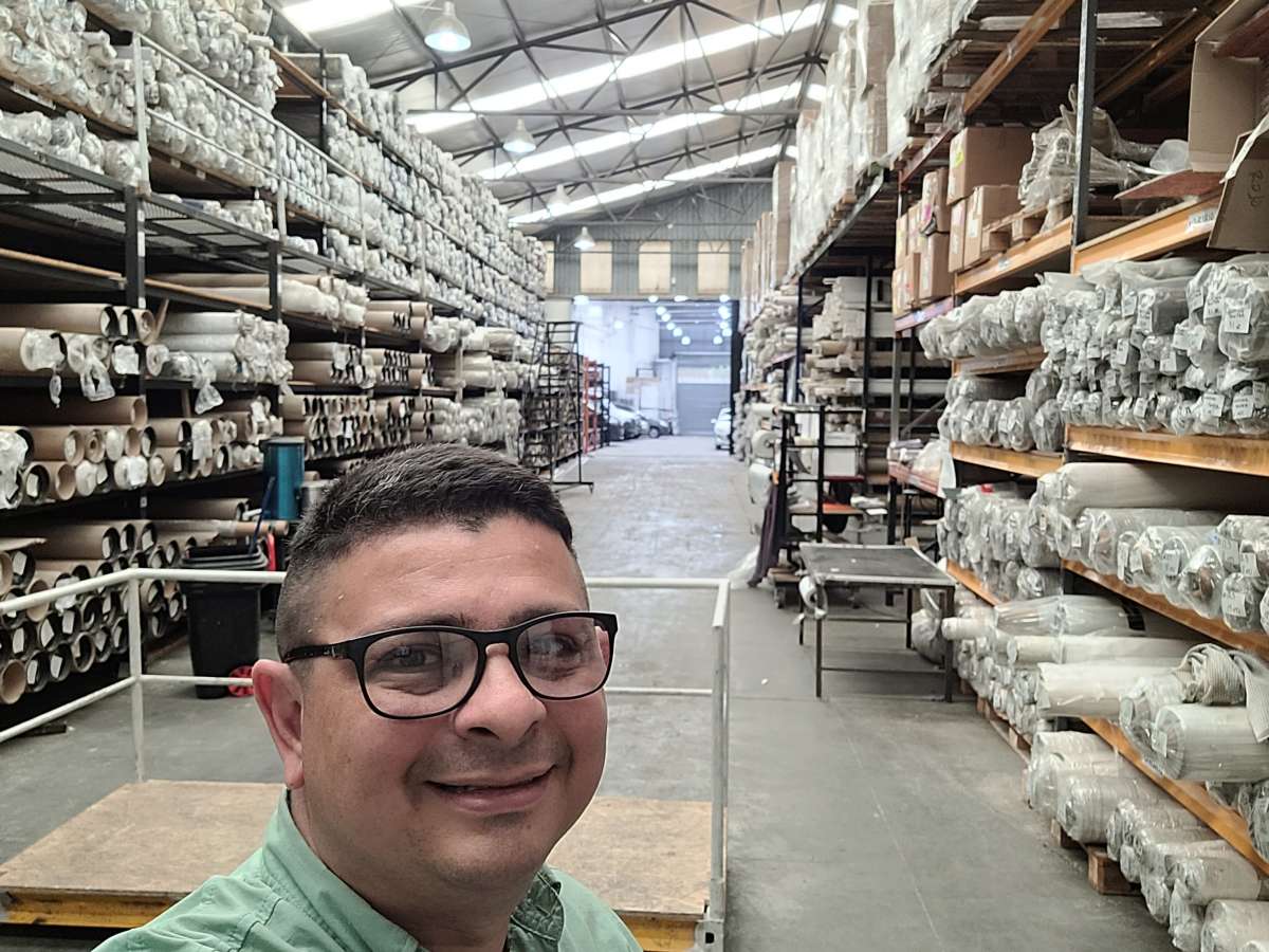 Baudilio Antonio Colmenares Nuñez - Oeiras - Home Organizing