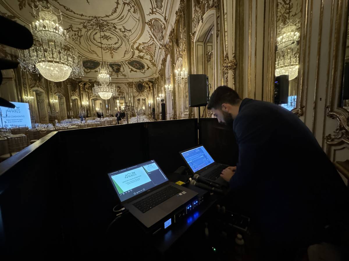 Floorsensation - Setúbal - Aluguer de Equipamento Audiovisual para Eventos