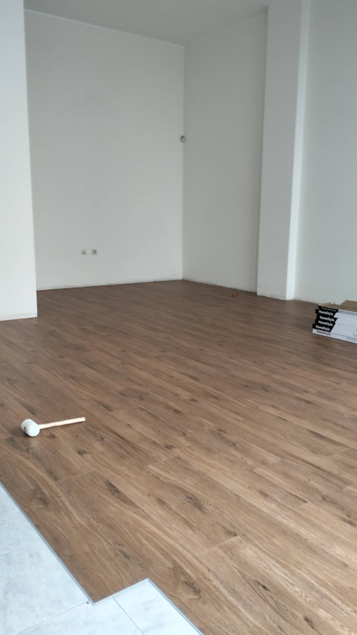 Oficina do Norte - Gondomar - Reparação de Corrimão