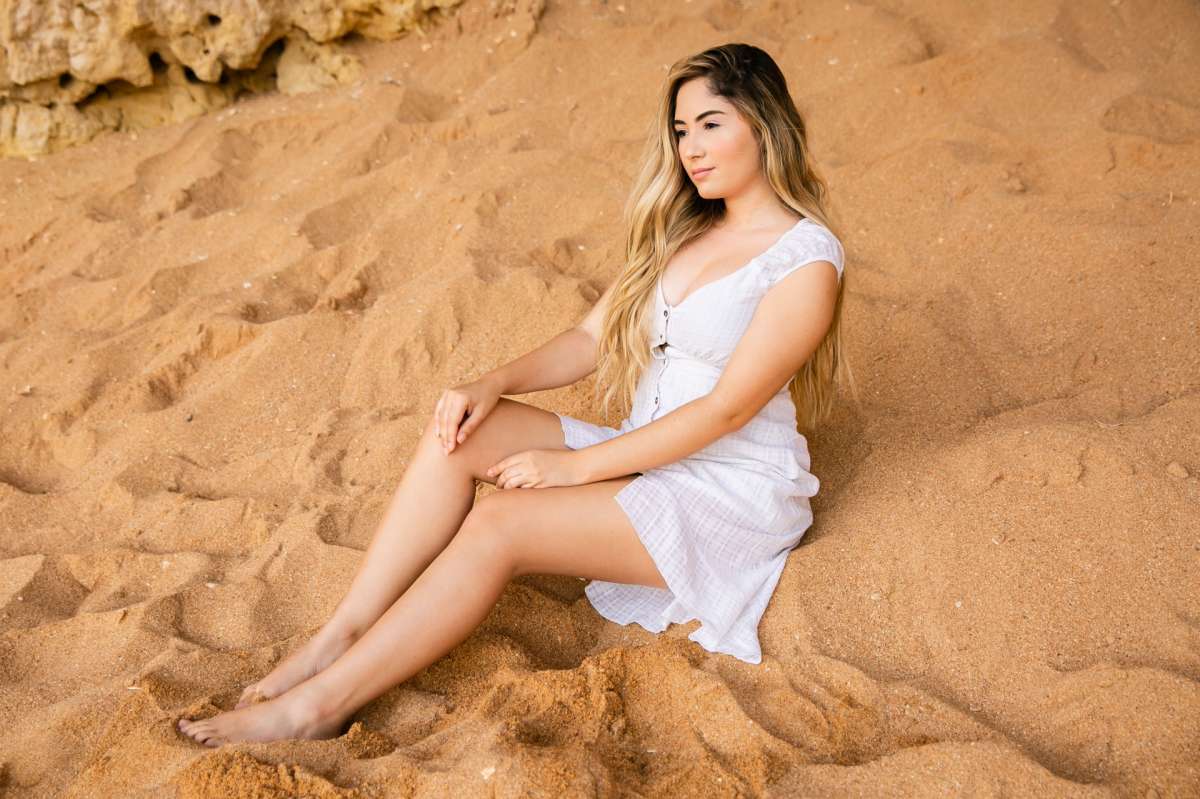 Gisele - Albufeira - Wedding Photography