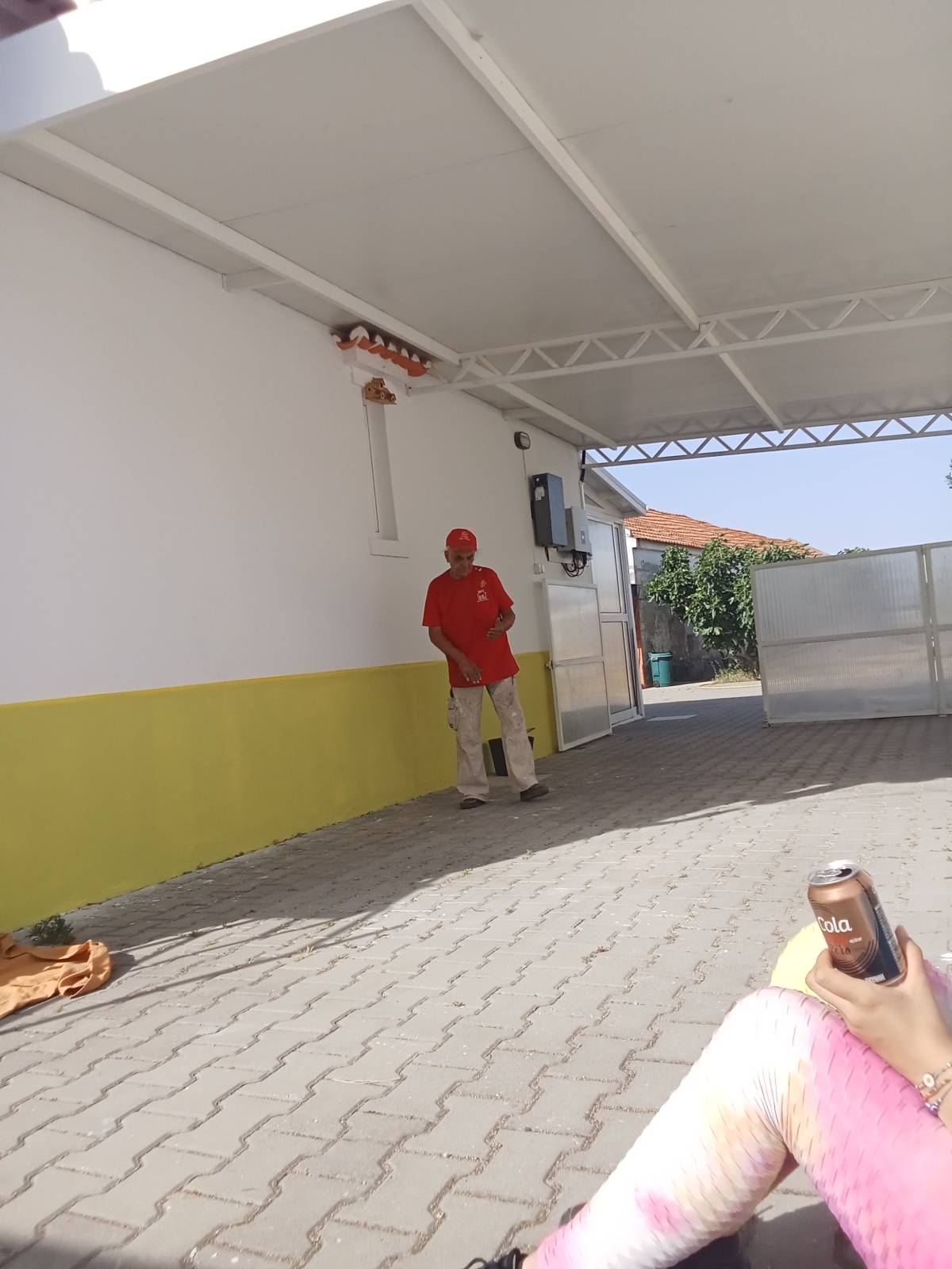TOMAS MATIAS - Moita - Construção de Casa Nova