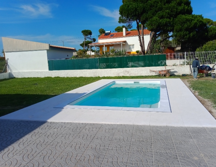Notorious remodelaçoes - Alcobaça - Asbestsanierung