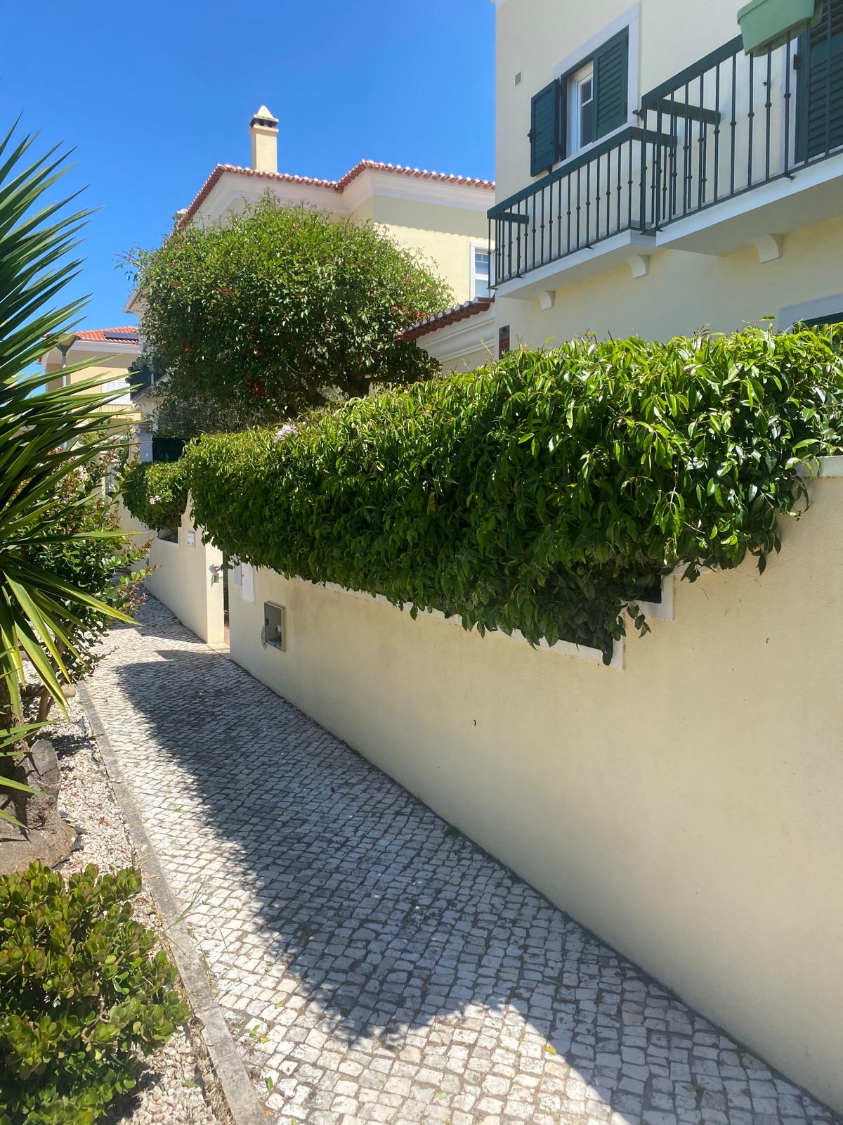 aa.jardins - Cascais - Gutter Repair