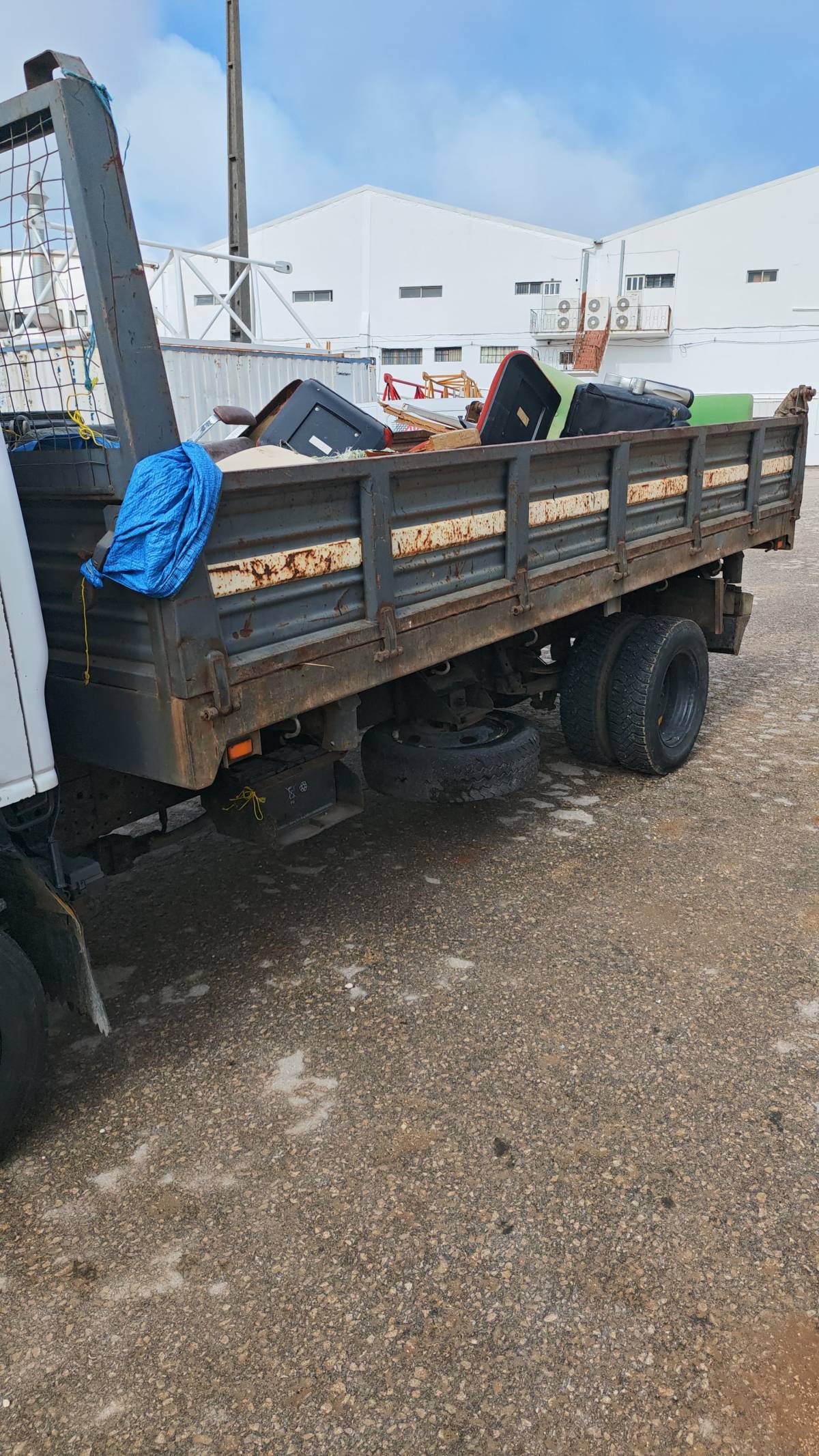 Deita Entulhos - Figueira da Foz - Rasenpflege - Kompletter Rundum-Service