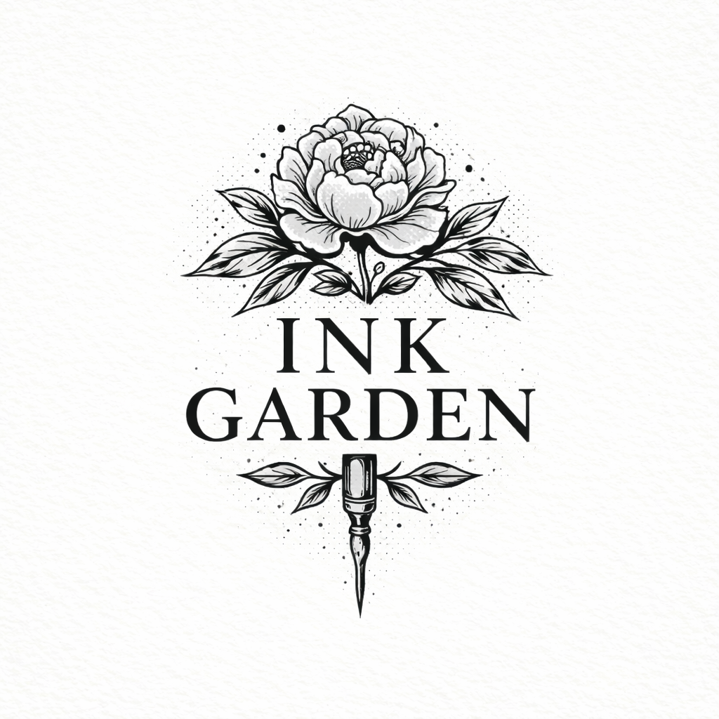 Ink Garden - Mora - Schmuck (Individuell)