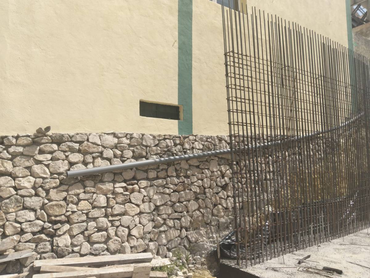 VERONI CONSTRUÇÃO & LSF - Lisboa - Badsanierung