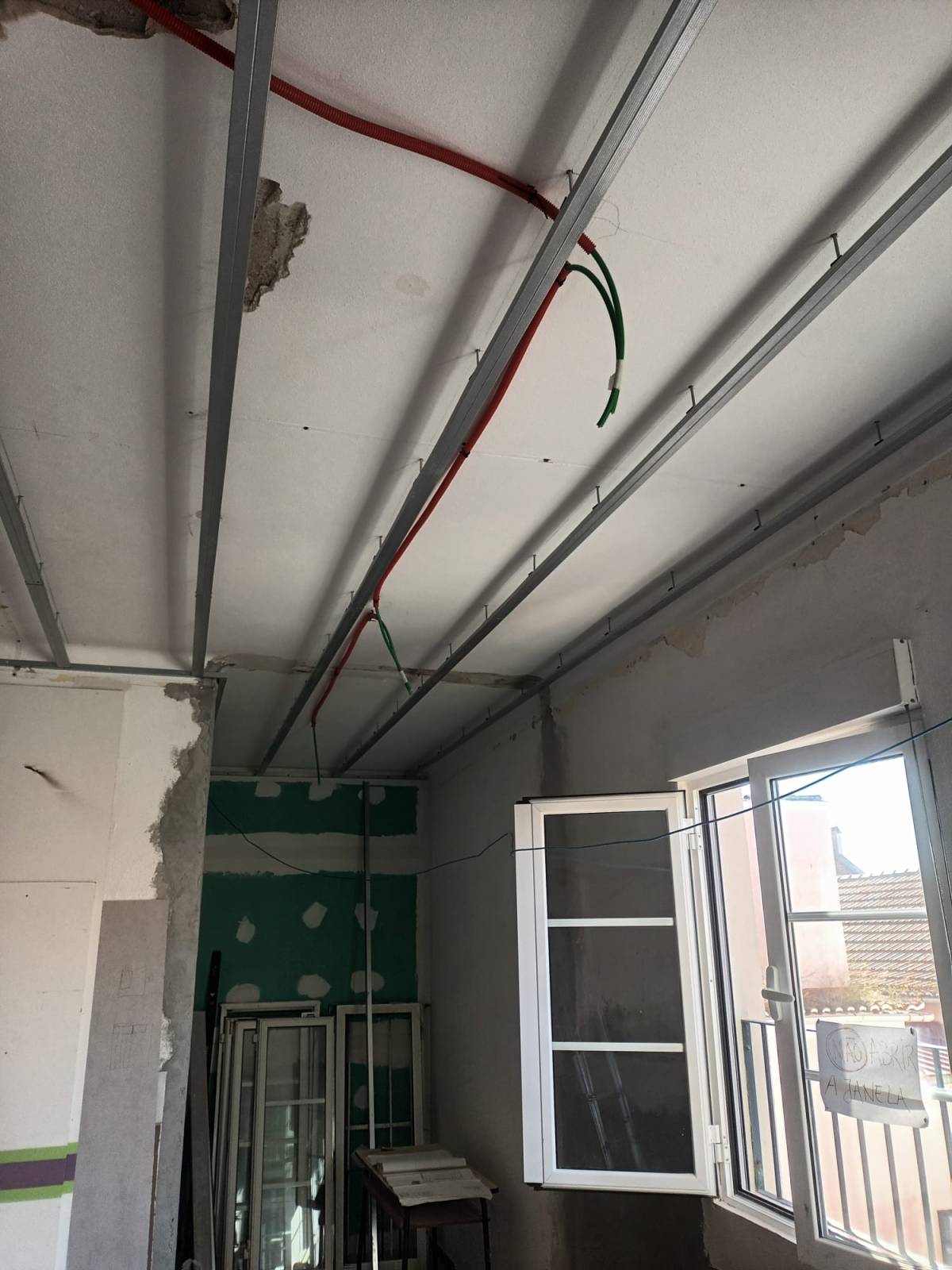 Electrafix - Odivelas - Problèmes électriques et de câblage