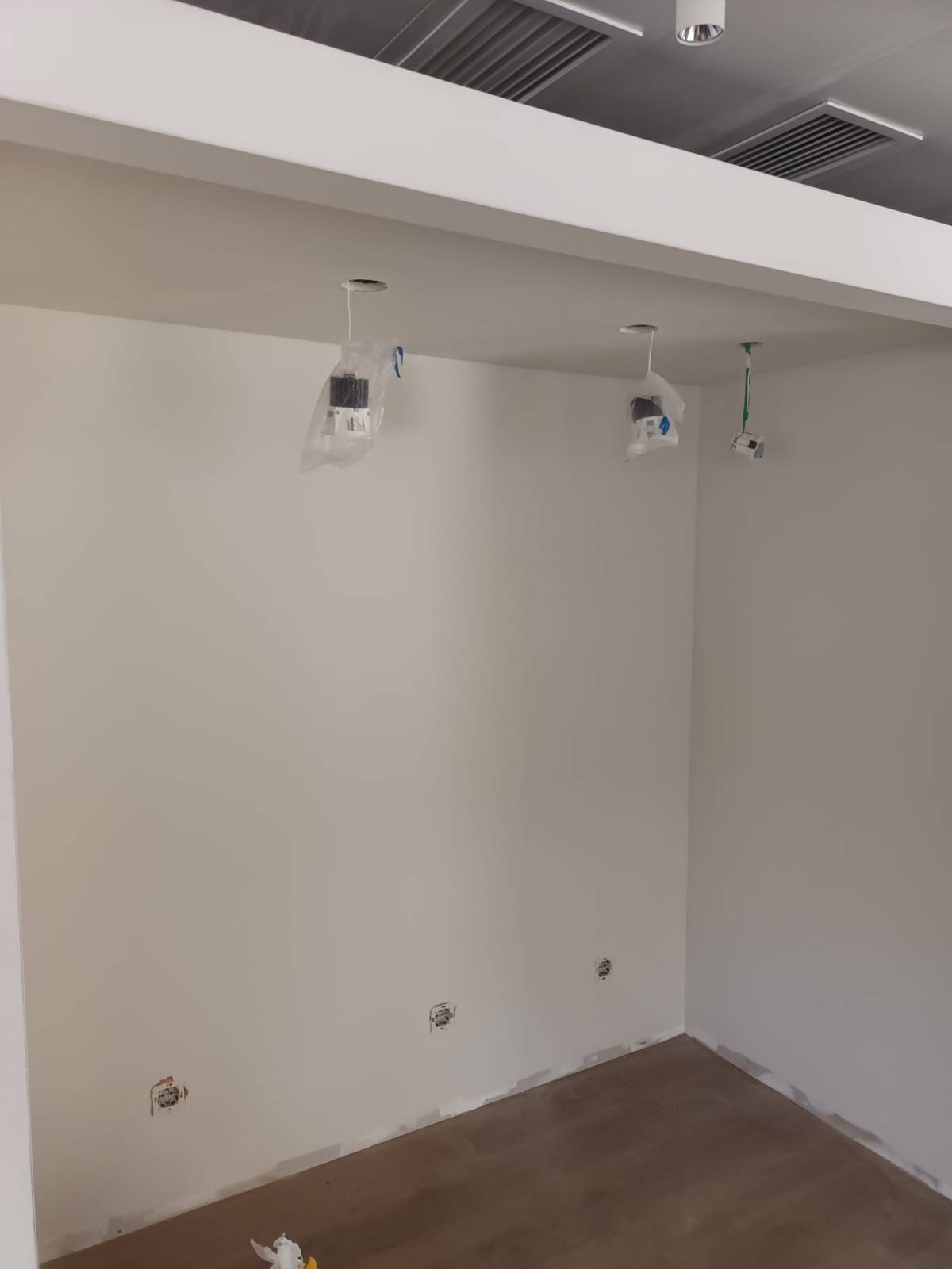 Electrafix - Odivelas - Installation d'interrupteurs et de prises