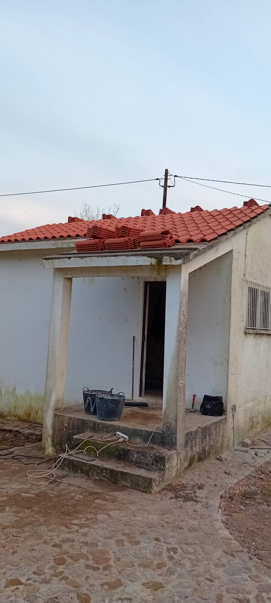 DCP - Valença - Cortar y podar el césped