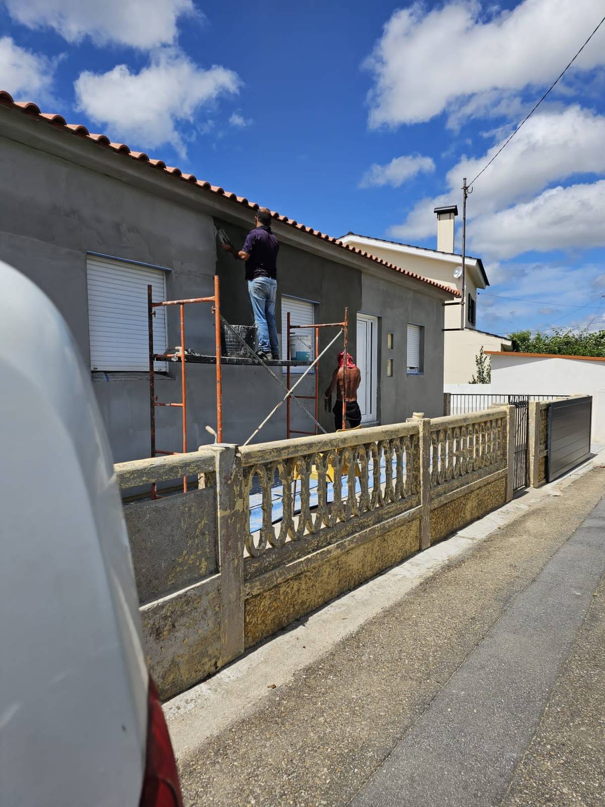 DCP - Valença - Limpieza de primavera