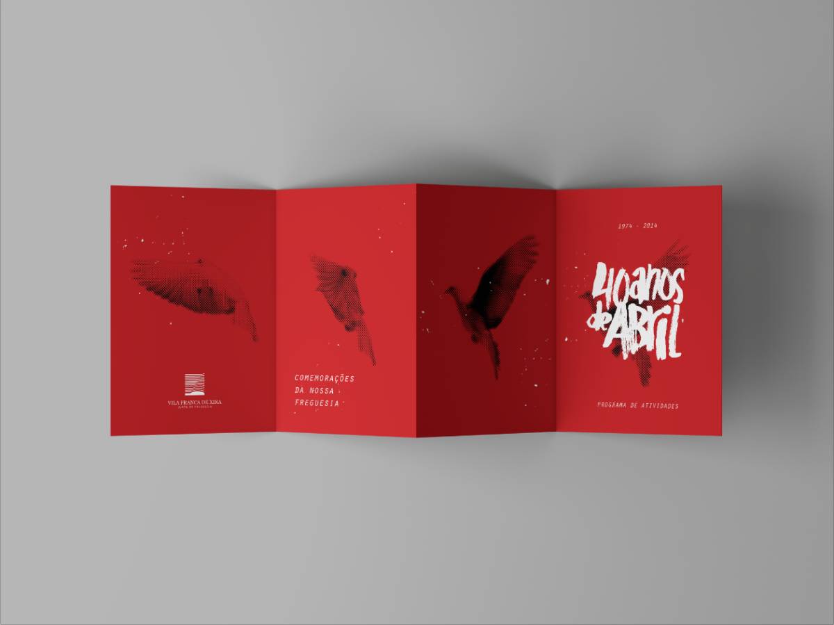 Luís Alves - Vila Franca de Xira - Design de Impressão
