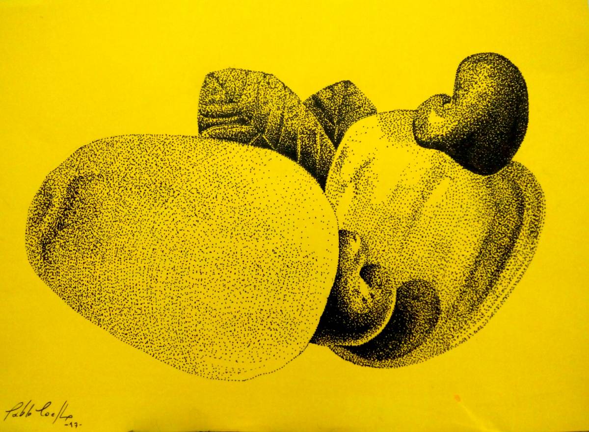 Pablo Coêlho - Seixal - Drawing Lessons