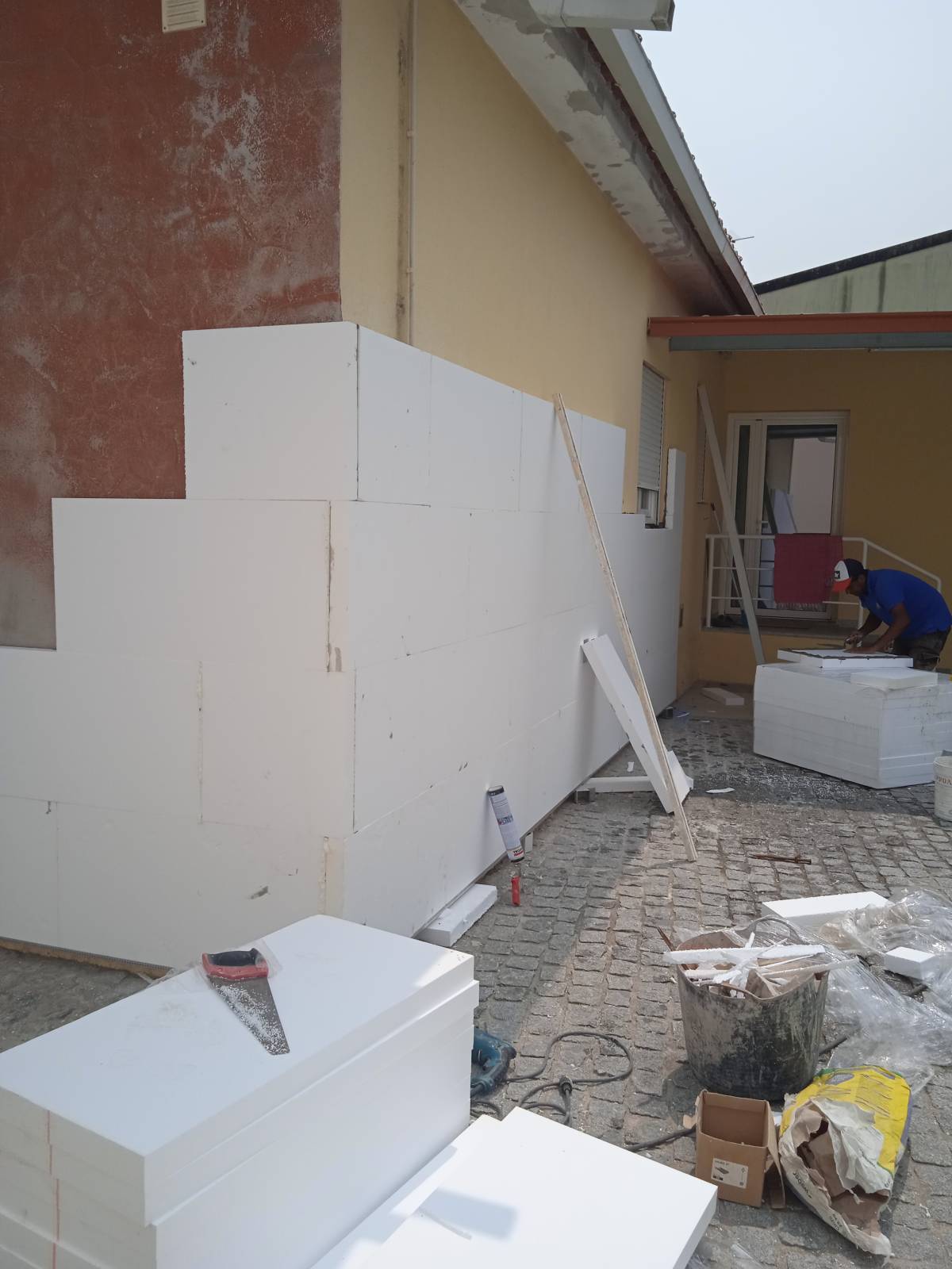 DCP - Valença - Jardinería