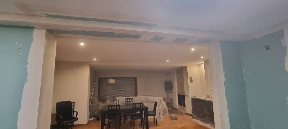 JBRenovacoes - Braga - Pintura de interiores
