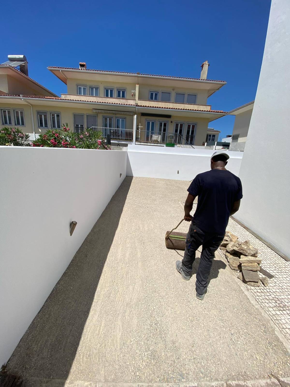 aa.jardins - Cascais - Bathroom Remodel
