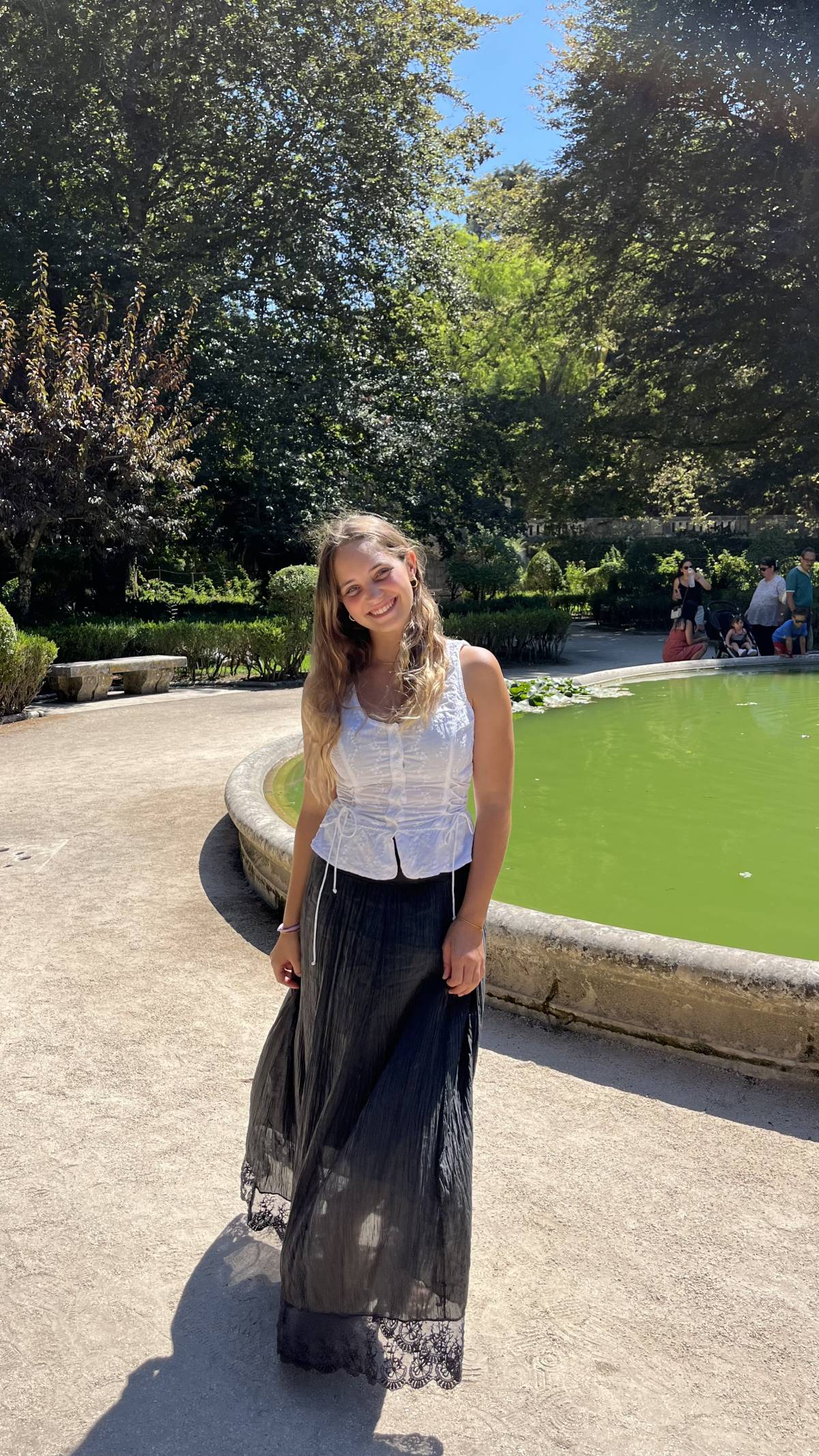 Tatiana Carreira - Leiria - Basic Math Tutoring